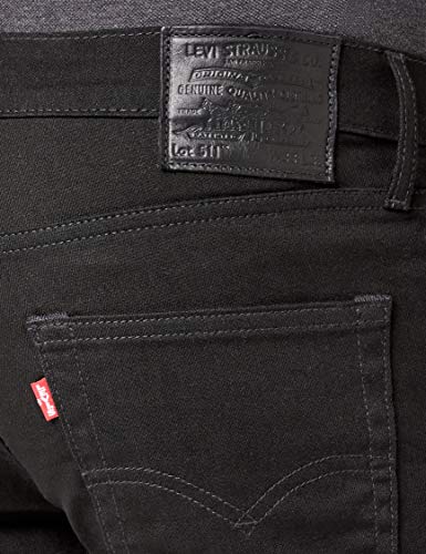 Levis Jeans Slim Fit 511 Noir   36/l36