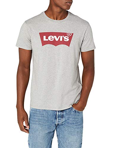 Levis Graphic Set In Neck T Shirt Homm