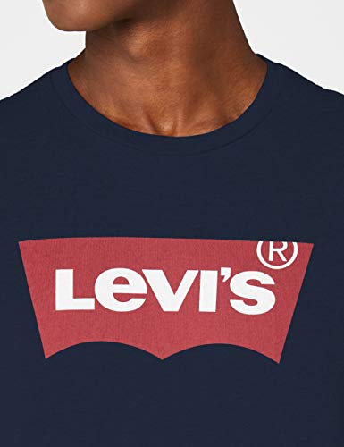 Levis Graphic Set In Neck T Shirt Homm