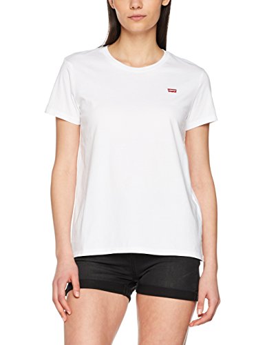 Levi S T-shirt Perfect Tee, Col Rond Manches Courtes - Levi's