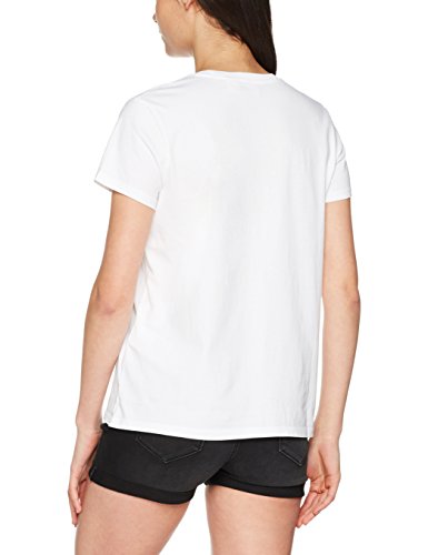 levi s T-shirt PERFECT TEE, col rond manches courtes - LEVI'S