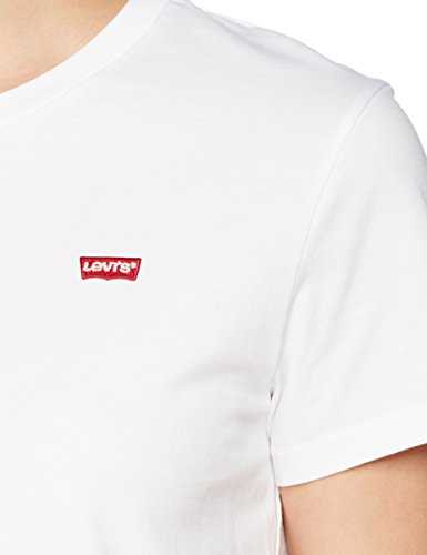 Levi S T-shirt Perfect Tee, Col Rond Manches Courtes - Levi's