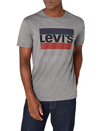 Levis Sportswear Logo Graphic T Shirt 