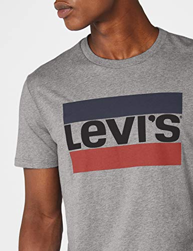 Levis Sportswear Logo Graphic T Shirt 