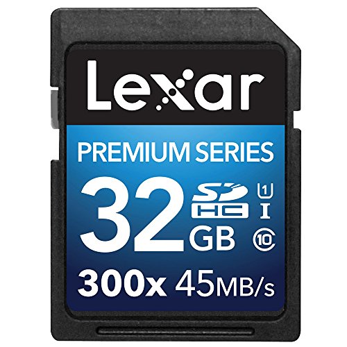 Lexar Premium Series 32 Go Carte Memoir ...