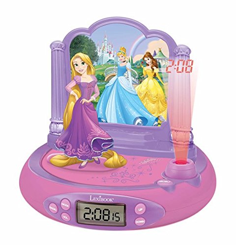 Lexibook - Disney PrincesseRadio Reveil ...
