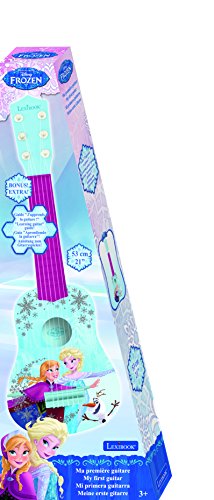 Ma Premiere Guitare - La Reine Des Neiges - 53 cm