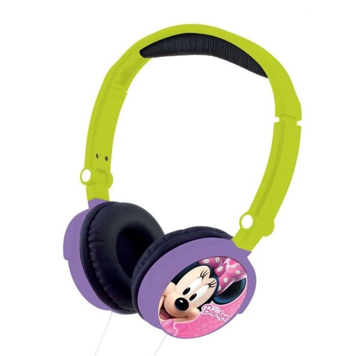 Lexibook Disney Junior Minnie Mouse Casq...