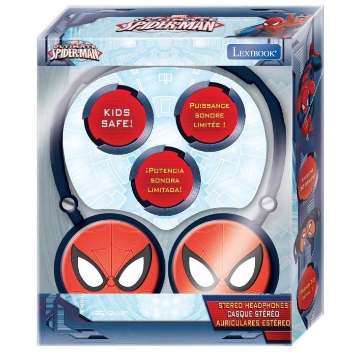 Lexibook Marvel Spider Man Peter Parker 
