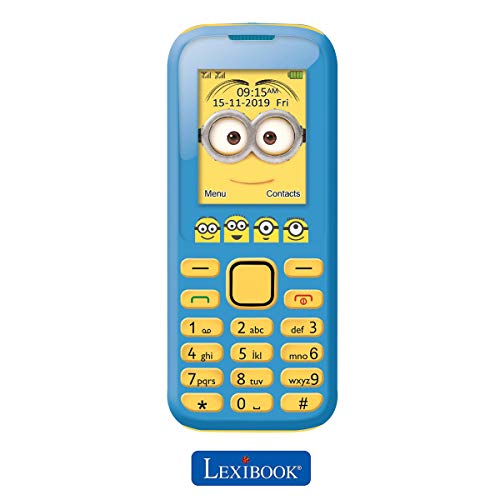 Lexibook-gsm20des Lexibook Universal Moi...