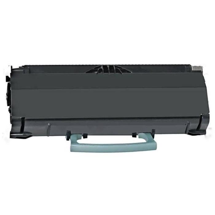 Lexmark E360h11e - Noir - Toner - Grande Capacite Noir