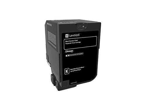 Lexmark 74c2sk0 - Noir - Toner Noir