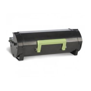 Lexmark D'origine Lexmark 50F2U0E / 502U toner noir, 20 000 pages, 1,24 centimes par page - remplace Lexmark 50F2U0E / 502U toner