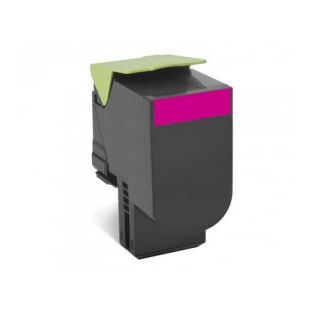 Lexmark 70c2hm0 (702hm) - Magenta - Toner - Grande Capacite Magenta