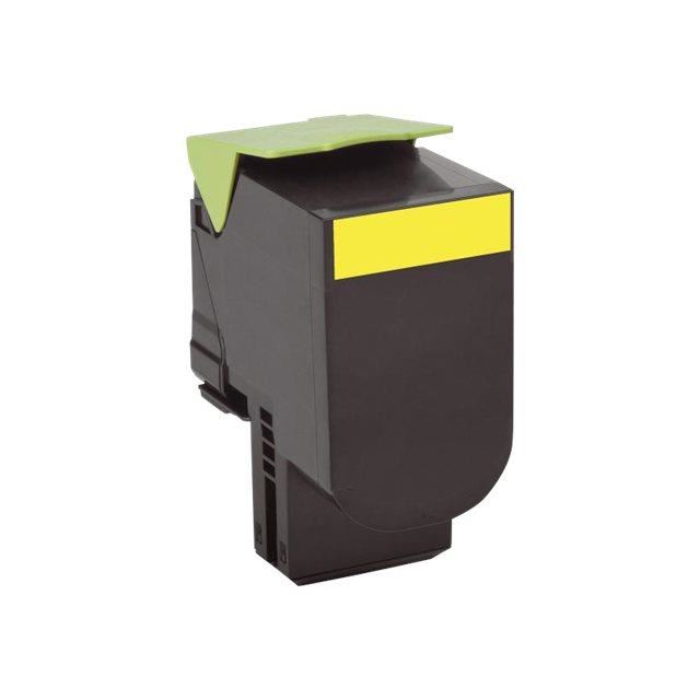 Lexmark 70c2xy0 (702xy) - Jaune - Toner - Tres Grande Capacite