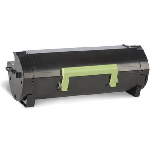 Lexmark 50f0ua0 (500ua) - Noir - Toner Noir