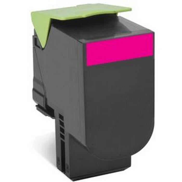 Lexmark 80c2sm0 (802sm) - Magenta - Toner Magenta