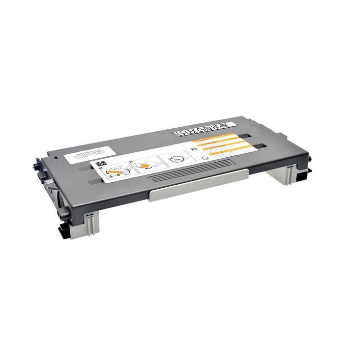 Lexmark C500h2kg - Noir - Toner - Grande Capacite