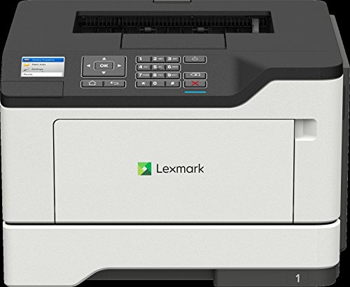 Lexmark Imprimante Laser Lexmark Ms521dn - Monochrome - Impression 44 Ppm Mono - 1200 X 1200 Dpi