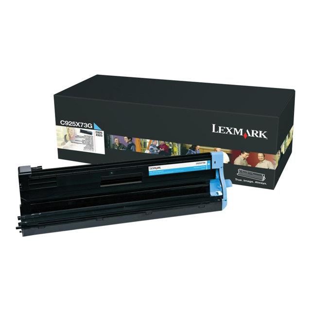 Lexmark Unit Dimagerie C925 X925 30000 Pages Pack De 1 Cyan