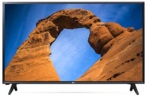 LG 32LK500BPLA TV LED HD 32 (80cm) - 2 x HDMI - Classe energetique A