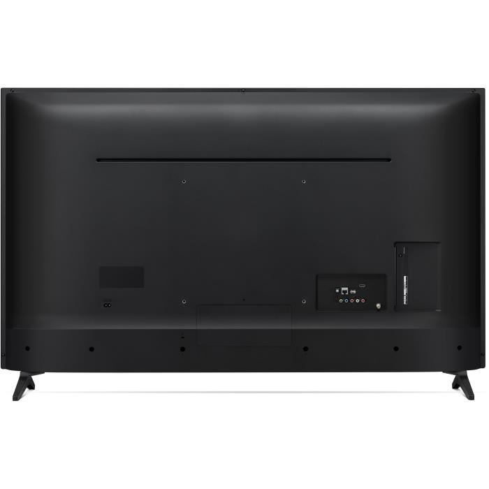 Lg 55uk6200 Tv Led Uhd 4k - 139 Cm (55) - Smart Tv - 3 X Hdmi - 2 X Usb - Classe Energetique A+