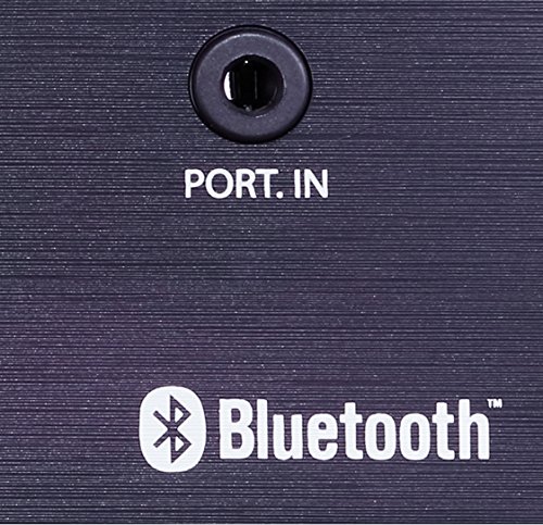 LG CM2460 Micro Chaine HiFi Bluetooth USB 100W Noir