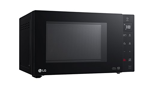 Four Micro-ondes Grill - Lg - Mh6535gib - 25 L - 1000w - Noir