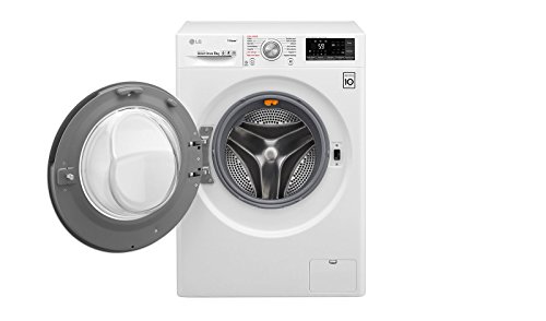 Lg Lave-linge-frontal Lg - F 84 J 72 Whs