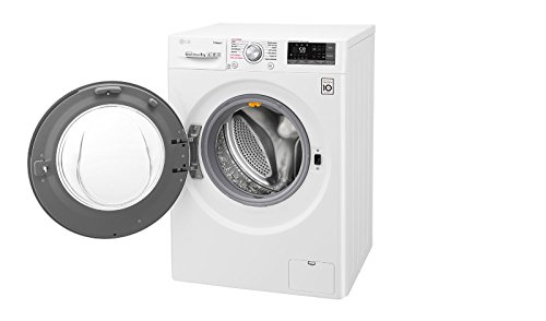 Lg Lave-linge-frontal Lg - F 84 J 72 Whs