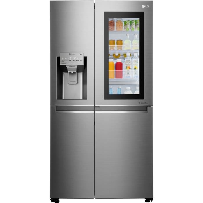 LG Refrigerateur americain GSK6676SC - LG