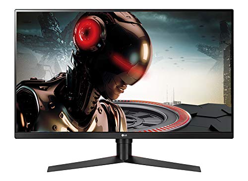 Ecran Pc Lg 32gk650f-b 31.5 Wqxga Led Mat Plat Noir, Rouge - 2560 X 1440 - 5ms - Amd Freesync