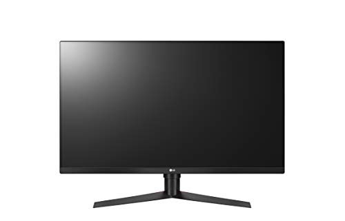 Ecran Pc Lg 32gk650f-b 31.5 Wqxga Led Mat Plat Noir, Rouge - 2560 X 1440 - 5ms - Amd Freesync