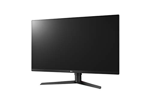 Ecran Pc Lg 32gk650f-b 31.5 Wqxga Led Mat Plat Noir, Rouge - 2560 X 1440 - 5ms - Amd Freesync