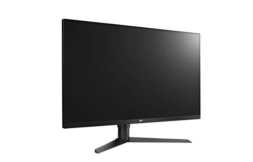 Ecran Pc Lg 32gk650f-b 31.5 Wqxga Led Mat Plat Noir, Rouge - 2560 X 1440 - 5ms - Amd Freesync