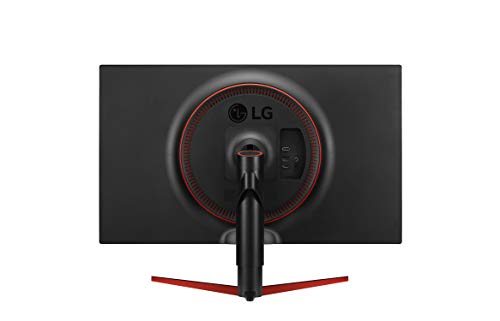 Ecran Pc Lg 32gk650f-b 31.5 Wqxga Led Mat Plat Noir, Rouge - 2560 X 1440 - 5ms - Amd Freesync