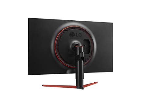 Ecran Pc Lg 32gk650f-b 31.5 Wqxga Led Mat Plat Noir, Rouge - 2560 X 1440 - 5ms - Amd Freesync