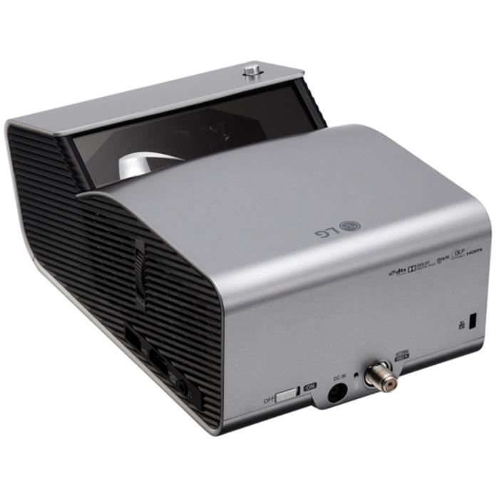 Lg Ph450ug Videoprojecteur Hd Ultra Courte Focale- Dlp - Bluetooth Audio