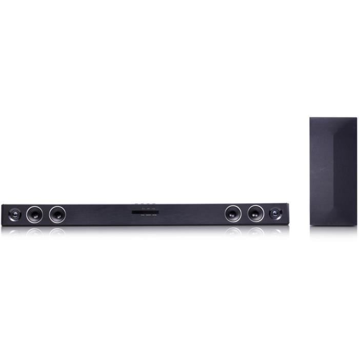 Lg Sj3 A Barre De Son Lg Soundbar Sj3 ...