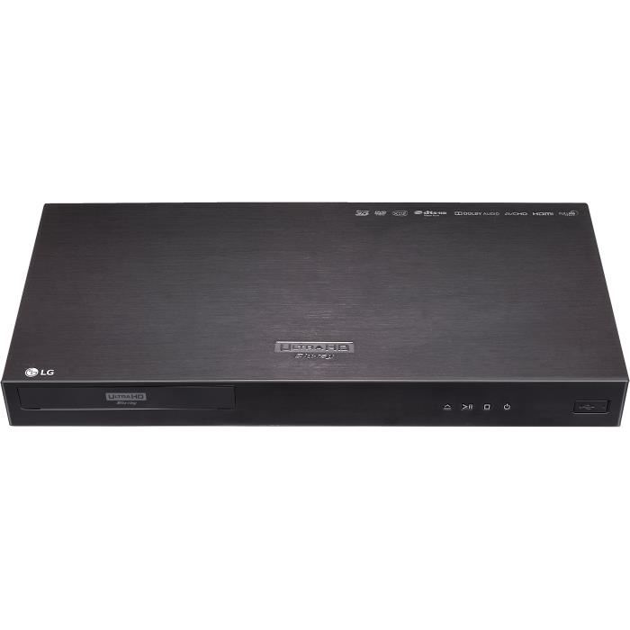 Lg Up970 Lecteur Blu Ray 4k
