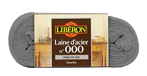 Liberon Laine D'acier N°000 - Mise En ...