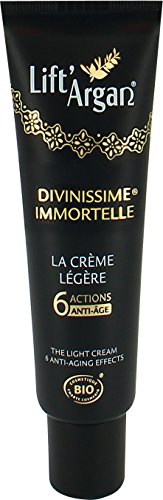 lift argan Liftargan creme legere divinissime immortelle t50ml