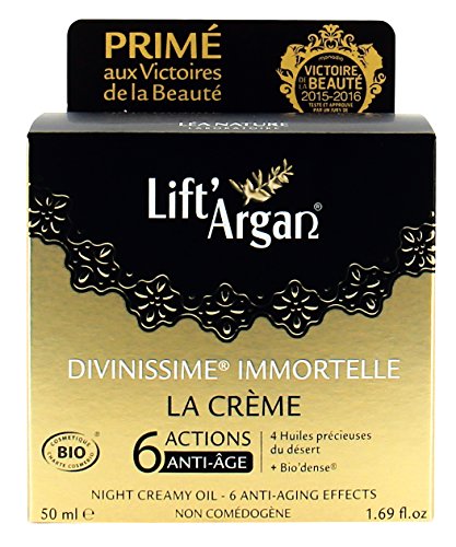 Lift'Argan Divinissime Immortelle La Creme 50ml