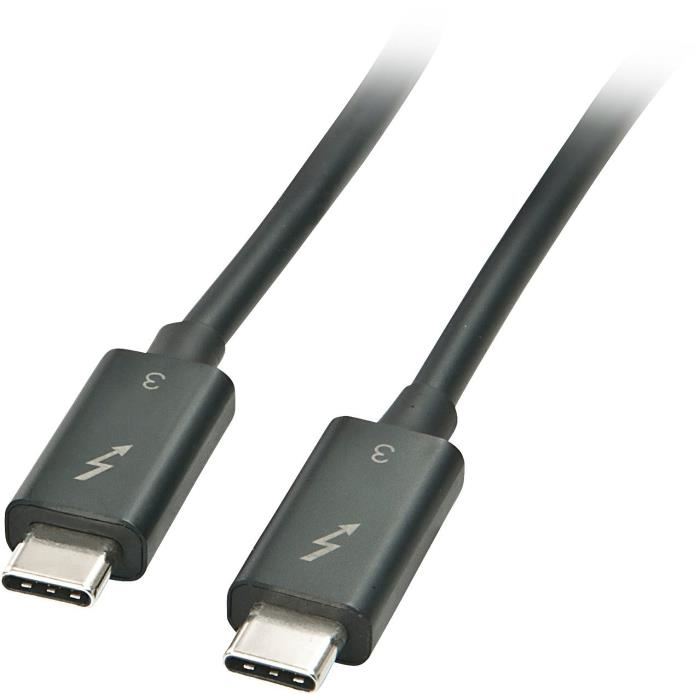 Lindy Cable Thunderbolt 3 2m
