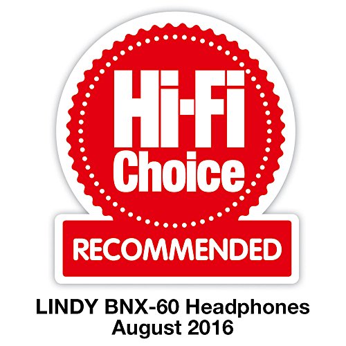 Lindy Casque Hi-fi Bnx-60 Bluetooth Avec...