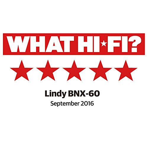 Lindy Casque Hi-fi Bnx-60 Bluetooth Avec...