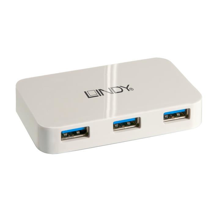 Lindy Hub Usb 30 Basic 4 Ports