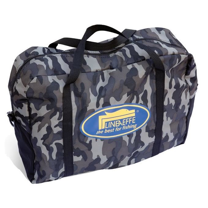 Lineaeffe Float Tube Belly Boat Coloris Camouflage