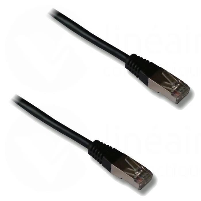 LINEAIRE PCJ6FNH Cable RJ45 Cat.6 - 10m