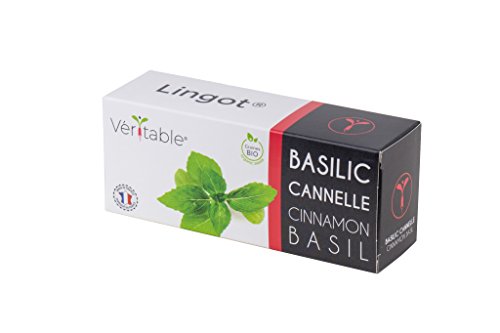 Veritable Lingot® Basilic Fin Vert Bio ....